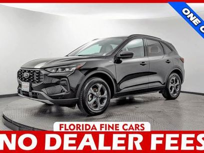 Used 2025 Ford Escape ST-Line