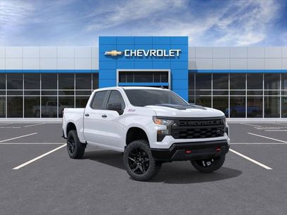 New 2026 Chevrolet Silverado 1500 Custom Trail Boss