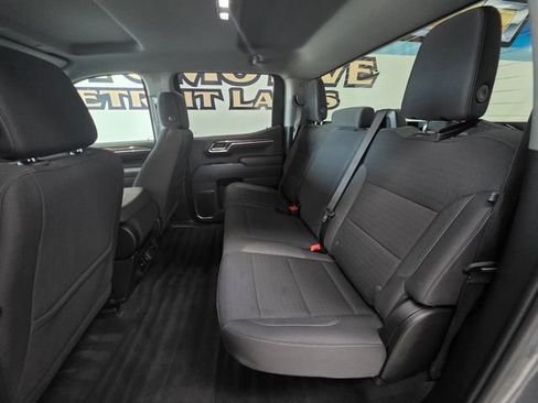 Used 2026 Chevrolet Silverado 1500 RST AWD/4WD image 10
