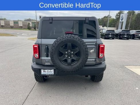 Used 2024 Ford Bronco Black Diamond image 4