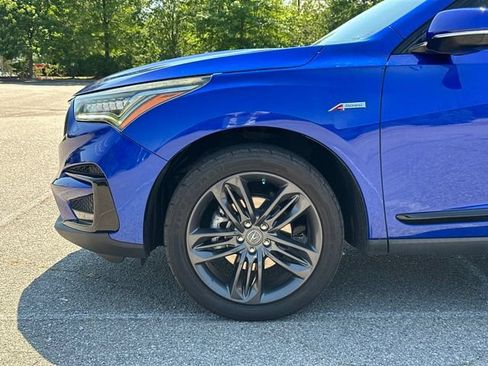 Used 2021 Acura RDX A-Spec AWD/4WD image 14