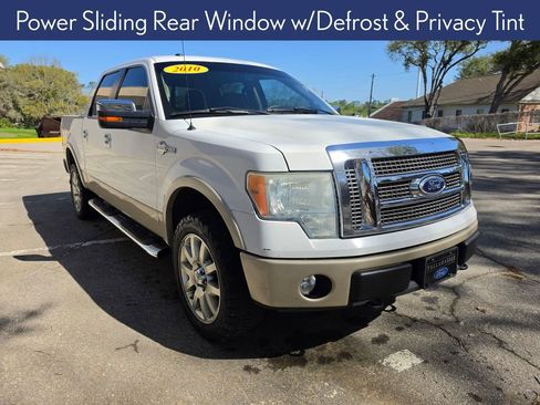 Used 2010 Ford F150 King Ranch image 6