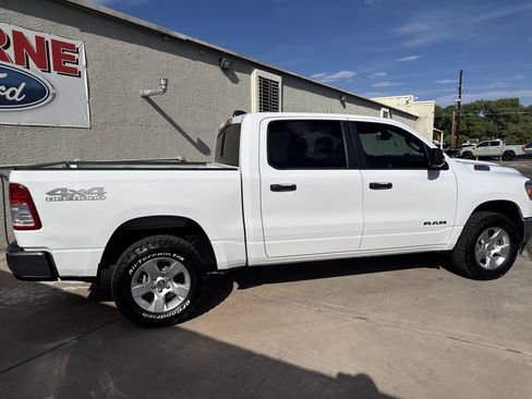 Used 2023 RAM 1500 Big Horn image 8