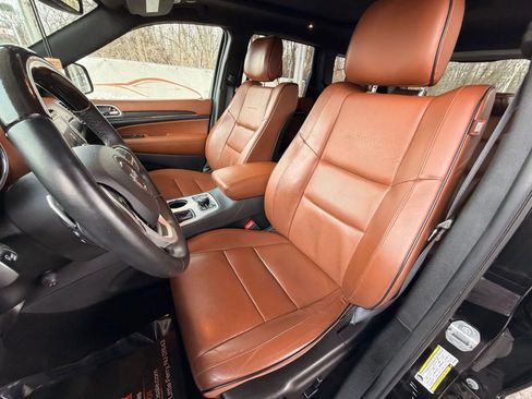 Used 2019 Jeep Grand Cherokee Summit w/ Platinum Series Group AWD/4WD image 63