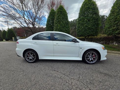 Used 2015 Mitsubishi Lancer Evolution MR image 6