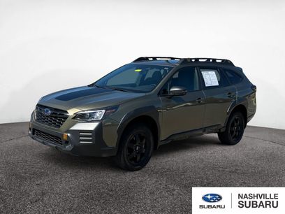 Used 2023 Subaru Outback Wilderness