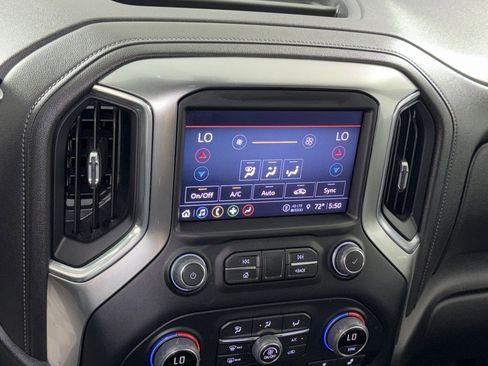 Used 2021 Chevrolet Silverado 1500 RST w/ All Star Edition Plus image 21