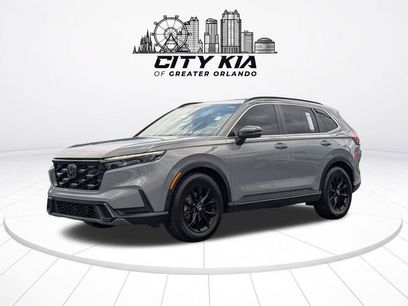 Used 2023 Honda CR-V Sport