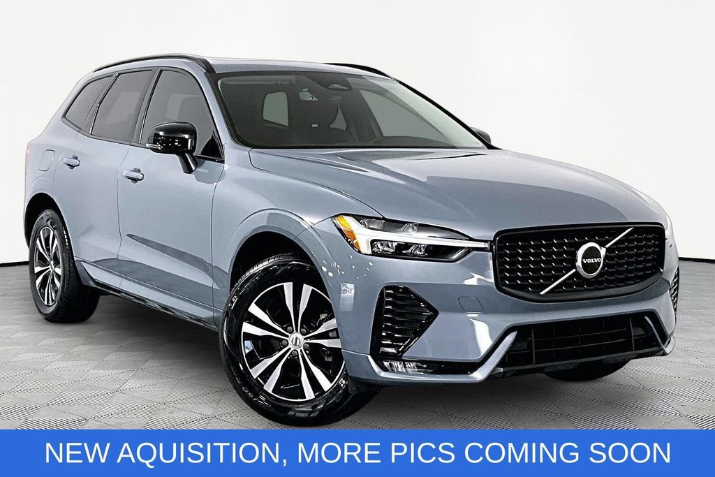 Used 2024 Volvo XC60 B5 Core AWD/4WD image 1