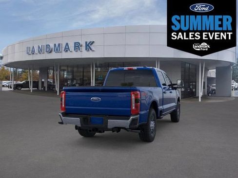 New 2026 Ford F350 Lariat w/ Lariat Ultimate Package AWD/4WD image 8