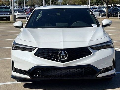 New 2026 Acura Integra A-Spec FWD image 8