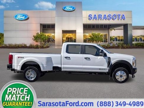 New 2026 Ford F450 XL w/ FX4 Off-Road Package AWD/4WD image 1
