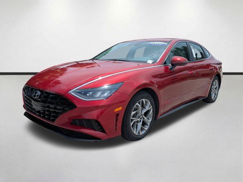 Used 2023 Hyundai Sonata SEL w/ Preferred Accessory Package FWD image 8