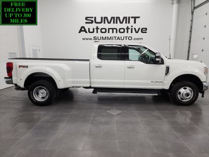 Used 2022 Ford F350 Lariat w/ Lariat Ultimate Package