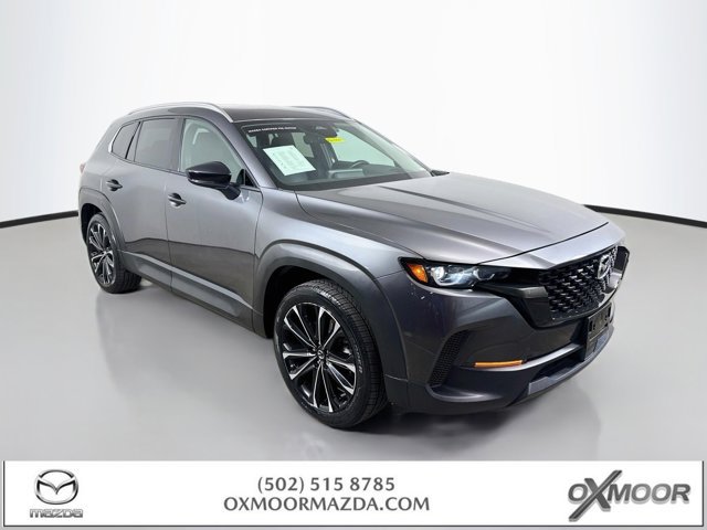 Certified 2025 MAZDA CX-50 AWD 2.5 S w/ Premium Plus Pkg image 1