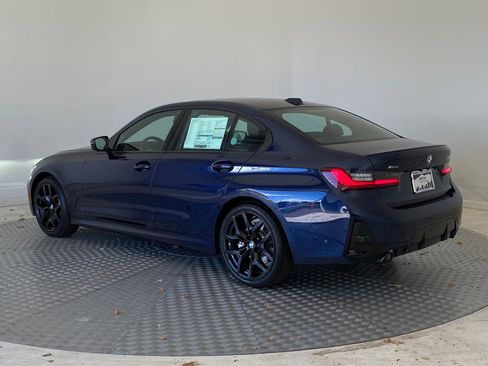 New 2026 BMW 330i xDrive Sedan w/ M Sport Package image 3