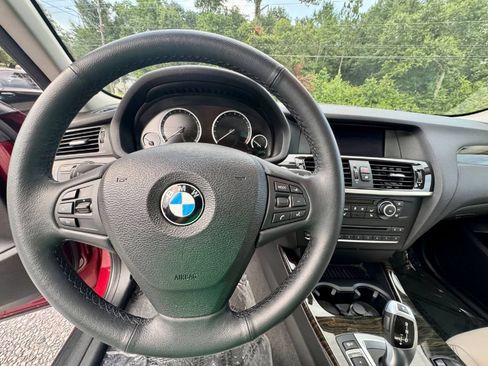Used 2014 BMW X3 xDrive28i AWD/4WD image 15