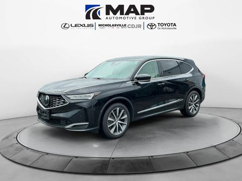 Used 2025 Acura MDX SH-AWD w/ Technology Package image 1