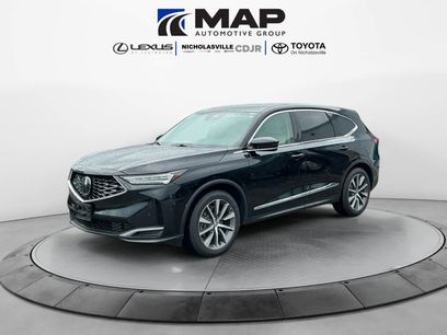 Used 2025 Acura MDX SH-AWD w/ Technology Package