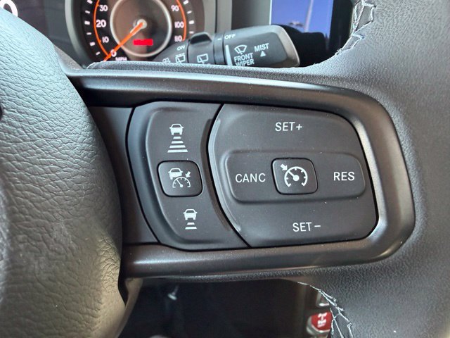 New 2026 Jeep Wrangler Sport AWD/4WD image 17