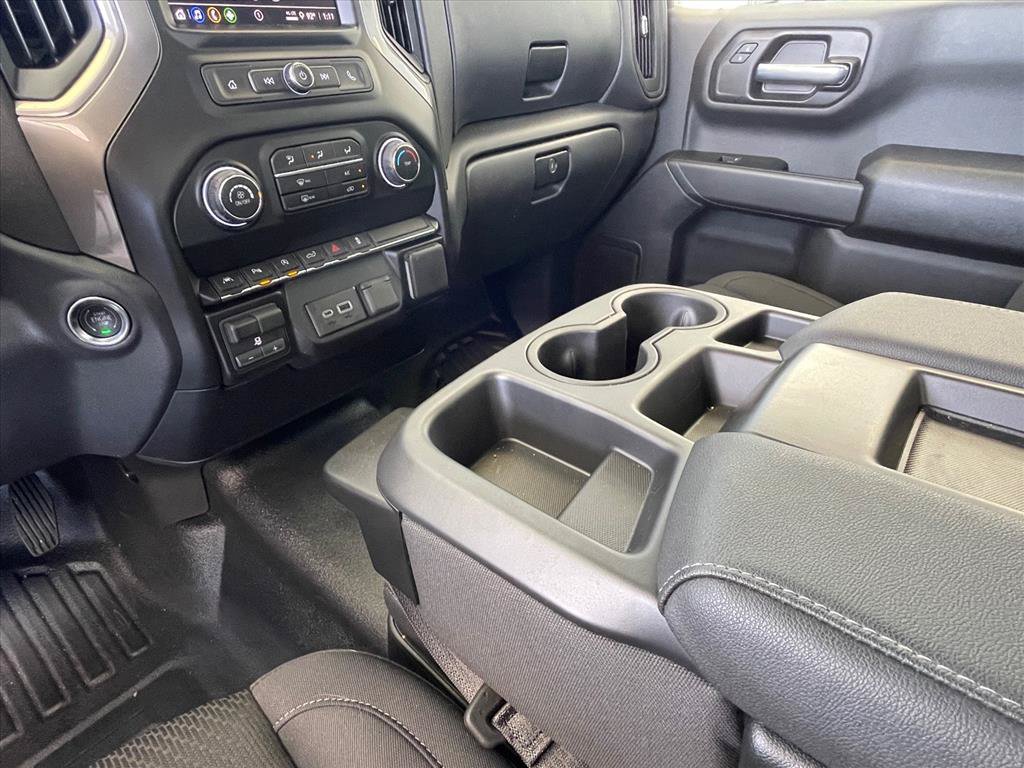 Used 2026 Chevrolet Silverado 1500 W/T w/ WT Safety Package AWD/4WD image 19