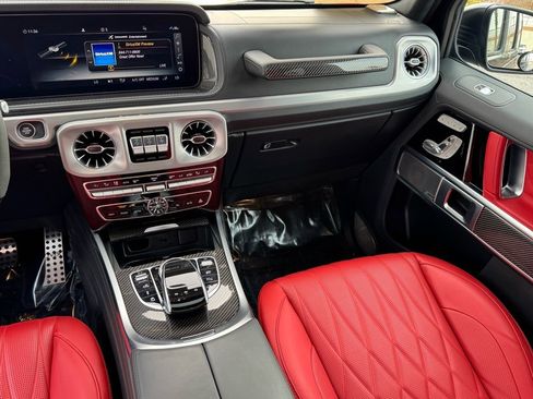 Certified 2024 Mercedes-Benz G 63 AMG 4MATIC image 17