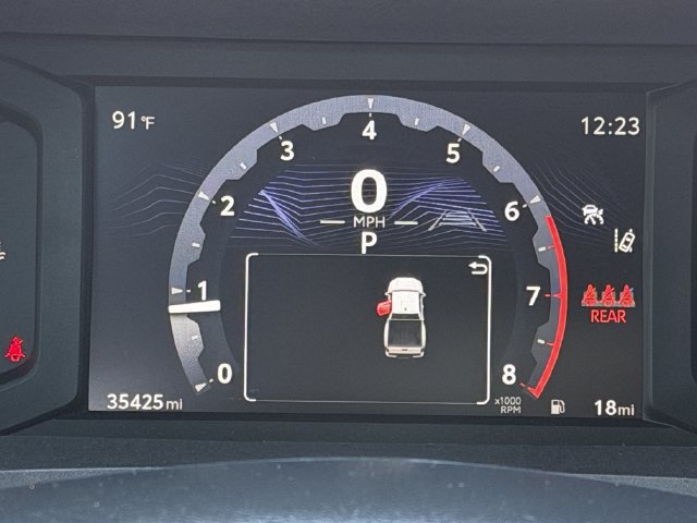 Certified 2024 Toyota Tacoma SR5 RWD image 15