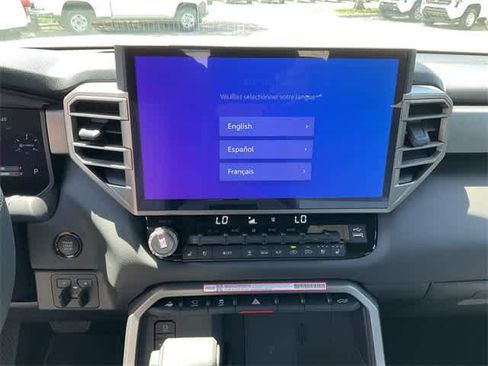 Used 2025 Toyota Tundra Limited image 22