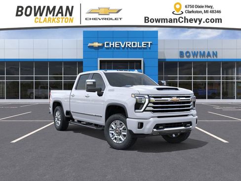 New 2026 Chevrolet Silverado 2500 High Country w/ High Country Premium Package AWD/4WD image 1