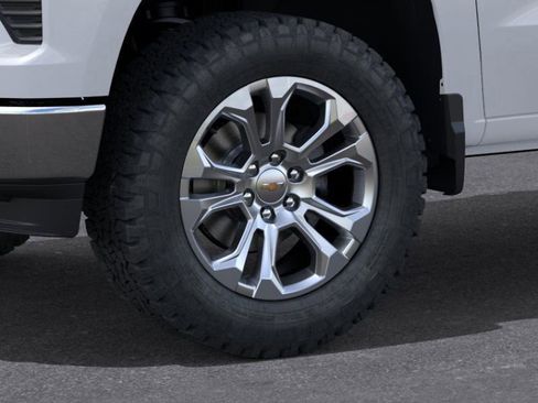 New 2026 Chevrolet Silverado 1500 LTZ w/ Technology Package image 9