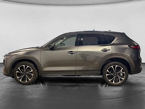 Used 2023 MAZDA CX-5 AWD 2.5 S w/ Premium Plus Pkg image 8