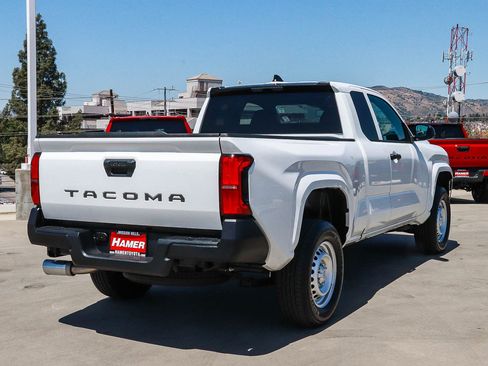 Certified 2025 Toyota Tacoma SR RWD image 7