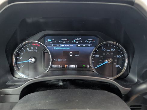 Used 2019 Ford F250 Lariat w/ Lariat Value Package AWD/4WD image 10