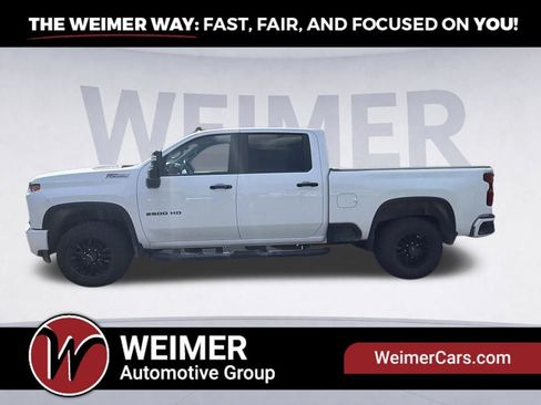 Used 2022 Chevrolet Silverado 2500 LT w/ Z71 Sport Edition AWD/4WD image 5