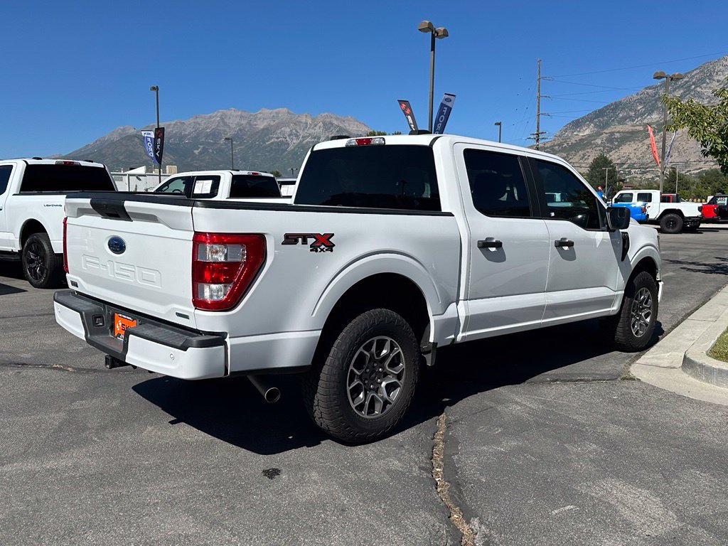 Used 2021 Ford F150 XL w/ STX Appearance Package AWD/4WD image 10