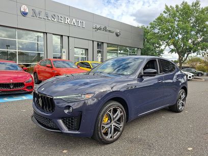 Used 2022 Maserati Levante Modena