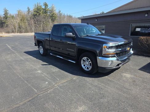 Used 2016 Chevrolet Silverado 1500 LT w/ All Star Edition image 4