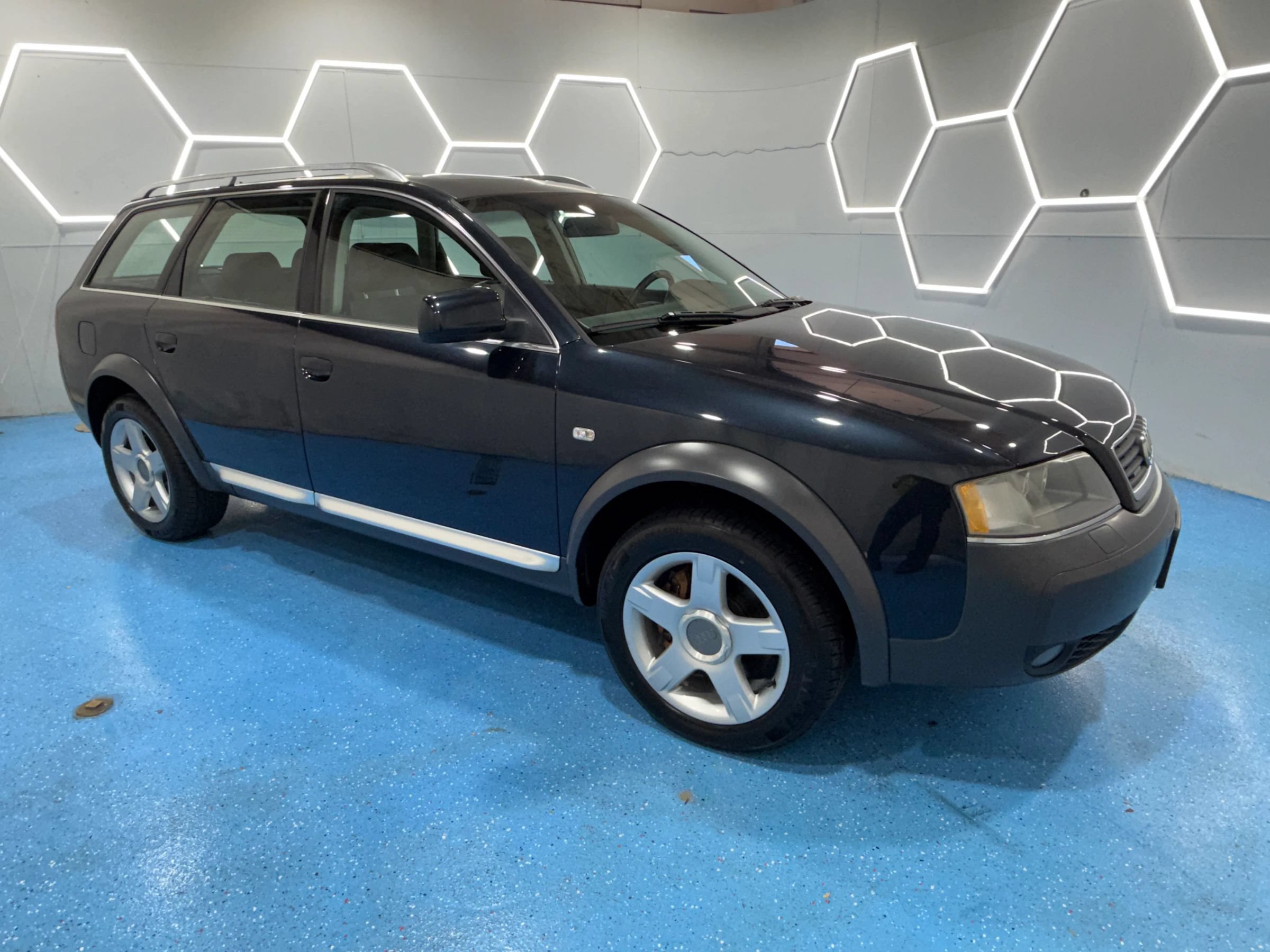 Used 2005 Audi allroad 2.7T AWD/4WD image 13