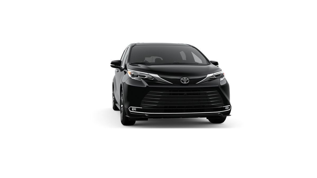 New 2026 Toyota Sienna Platinum AWD/4WD image 48