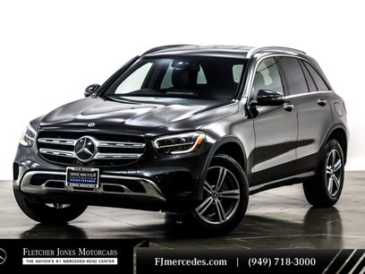 Certified 2022 Mercedes-Benz GLC 300