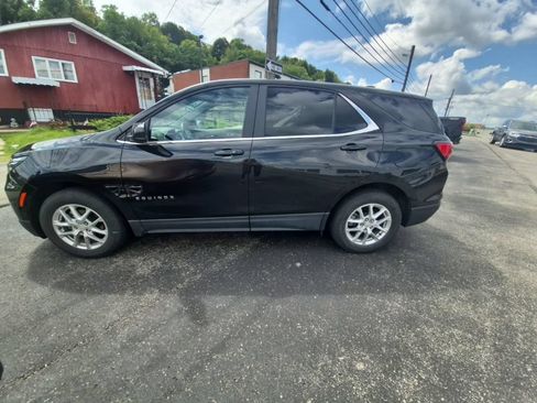 Used 2024 Chevrolet Equinox LT w/ LPO, Floor Liner Package AWD/4WD image 4
