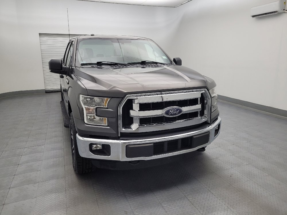 Used 2016 Ford F150 XLT w/ Equipment Group 301A Mid AWD/4WD image 14