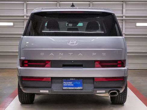Certified 2024 Hyundai Santa Fe SE FWD image 7