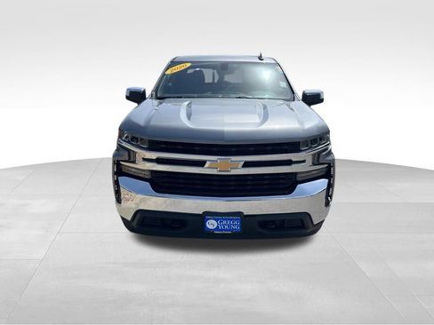 Used 2020 Chevrolet Silverado 1500 LT w/ All-Star Edition AWD/4WD image 10
