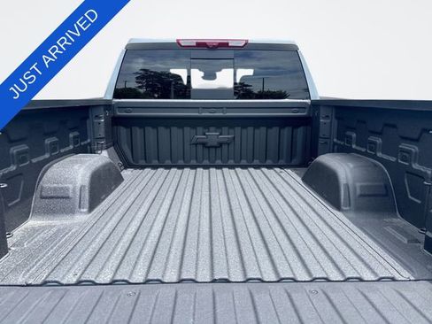 New 2026 Chevrolet Silverado 1500 LTZ w/ LTZ Premium Package AWD/4WD image 25