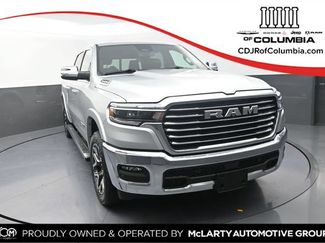 New 2026 RAM 1500 Laramie w/ Chrome Appearance Group AWD/4WD 360° Tour