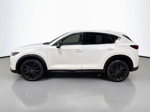 Used 2023 MAZDA CX-5 AWD 2.5 Turbo image 10