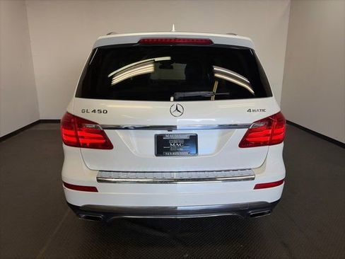 Used 2015 Mercedes-Benz GL 450 4MATIC image 5