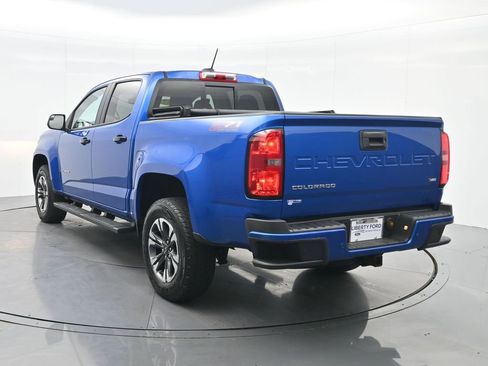 Used 2022 Chevrolet Colorado Z71 image 9