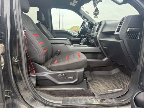 Used 2016 Ford F150 XLT w/ Equipment Group 302A Luxury AWD/4WD image 12